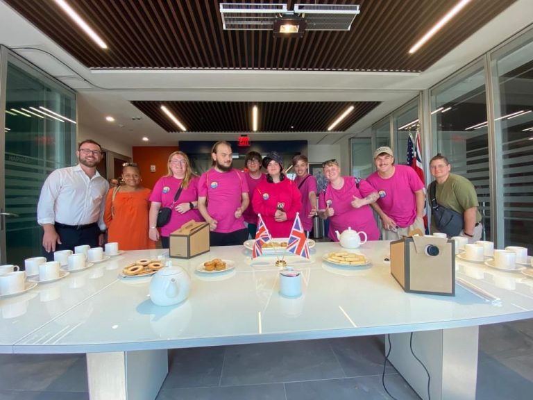 Horizon Youth Zone trip to the USA highlights community network in North East Lincolnshire