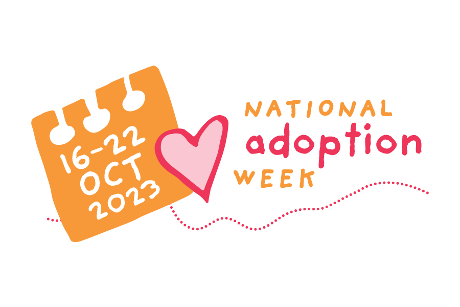 National Adoption Week logo
