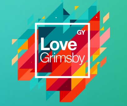 Love Grimsby logo
