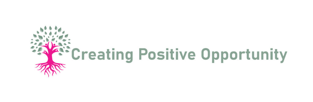 Learning provider logo: Creating Positive Opportunities