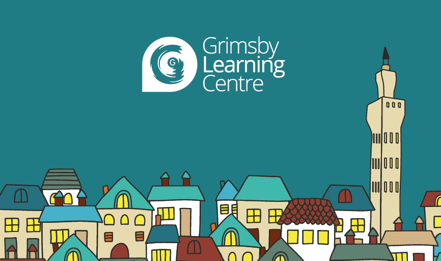 Learning provider logo: Grimsby Learning Centre