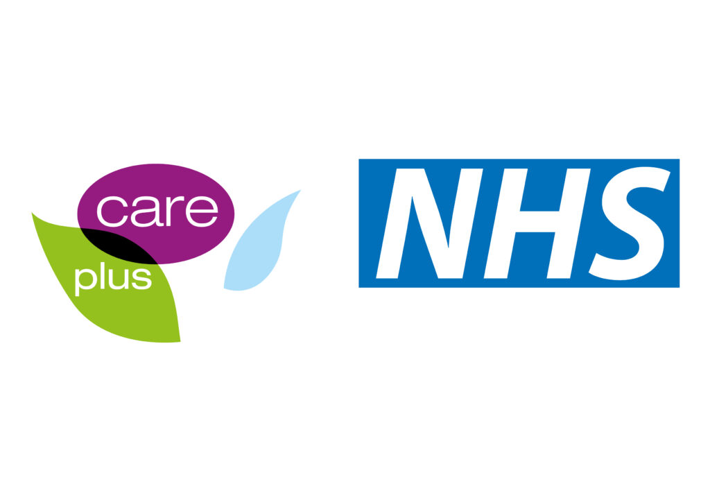 Learning provider logo: Care Plus