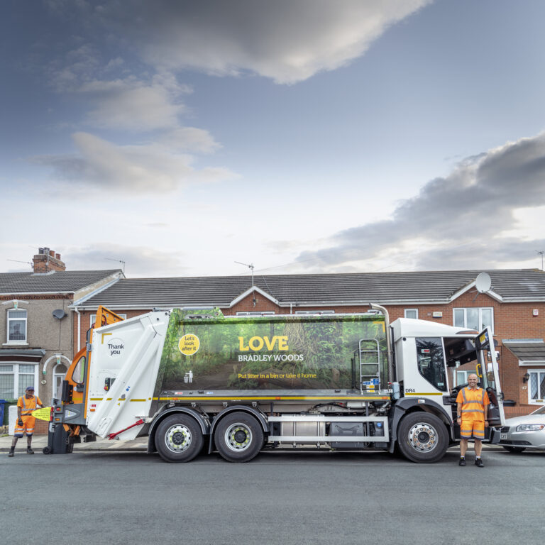 Check your bin days this Christmas and New Year NELC