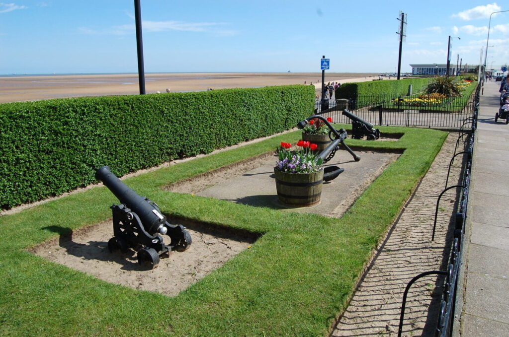 Kingsway garden