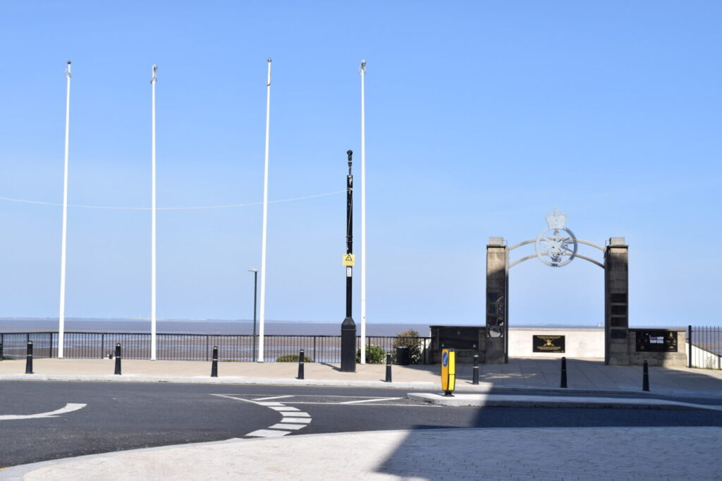 Cleethorpes seafront
