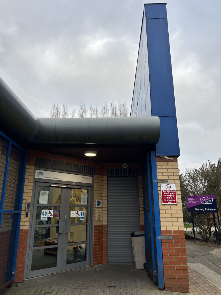 A picture of the Nunsthorpe Family Hub