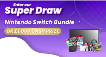 Nintendo Switch Super Draw Winsby