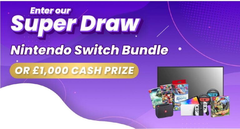 Your chance to win a fantastic gaming bundle | NELC