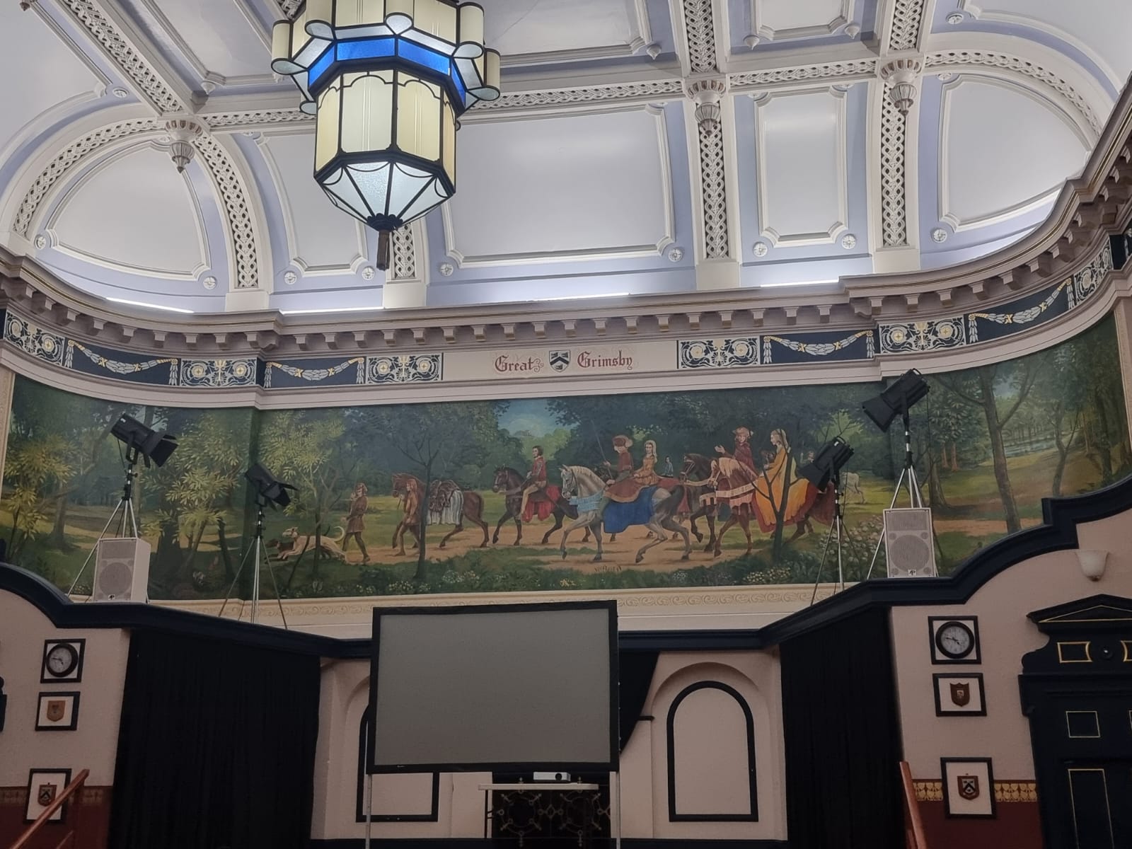 Great Grimsby Day: The gems hidden in plain sight at Grimsby Town Hall