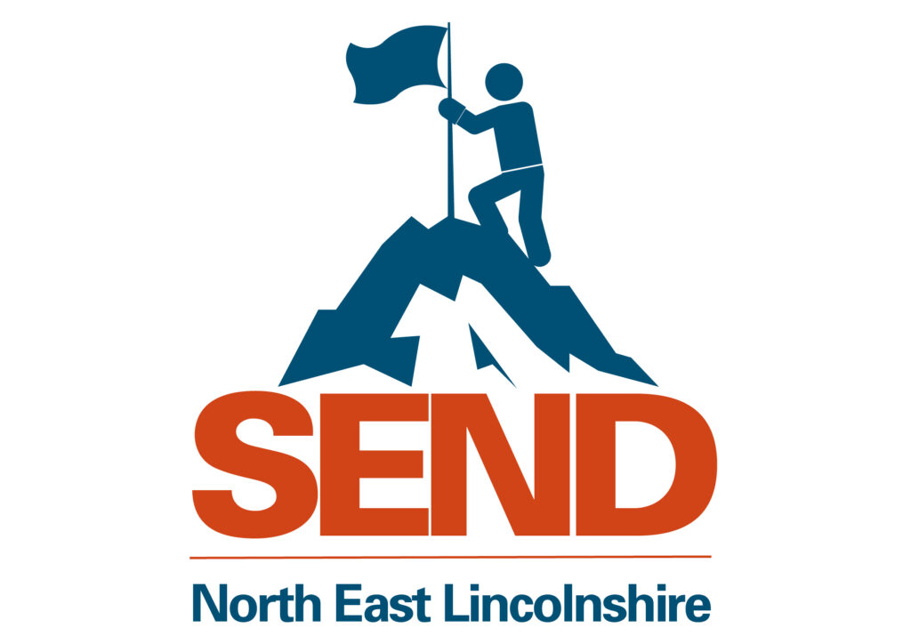 SEND logo for North East Lincolnshire Council