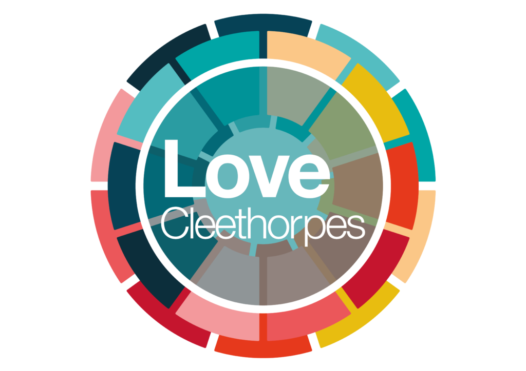 Love Cleethorpes logo