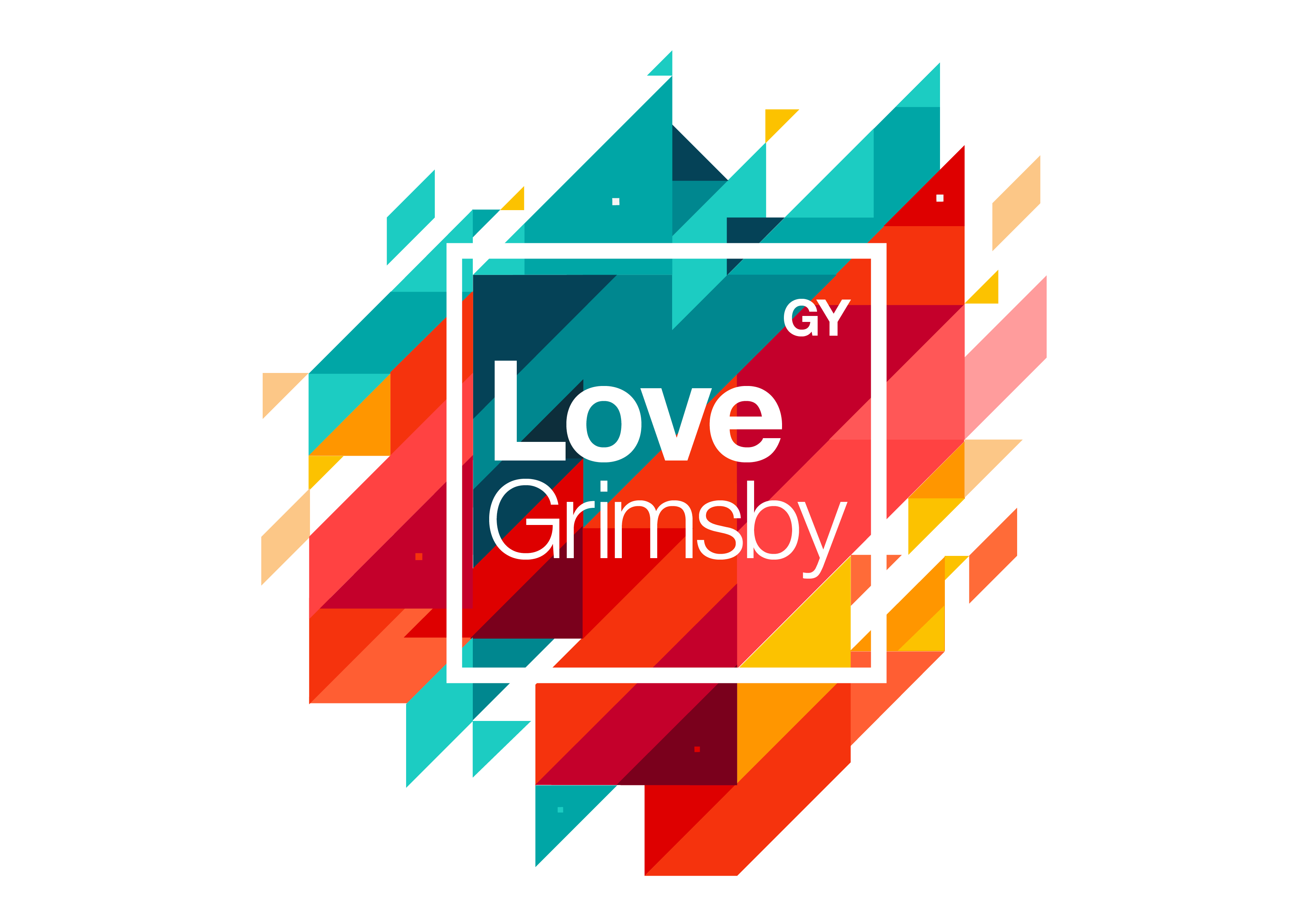 Love Grimsby logo