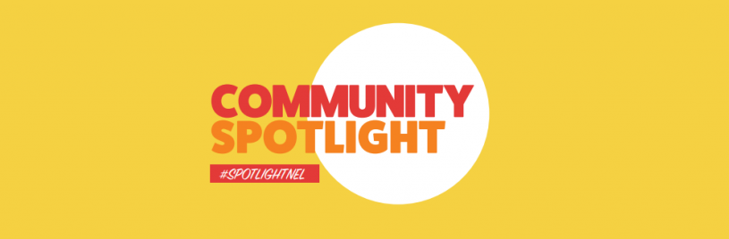 Community Spotlight banner