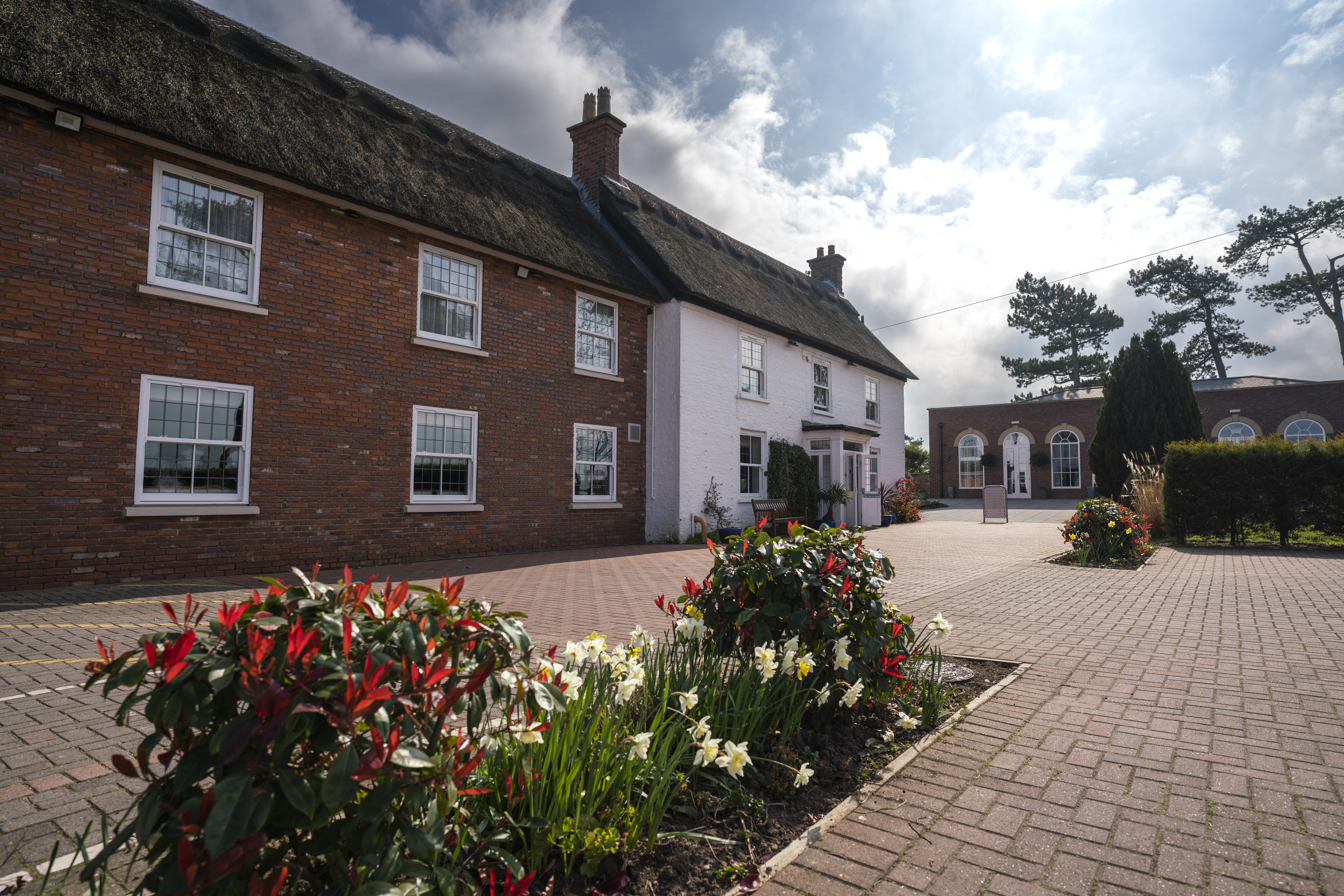 Stallingborough Grange Hotel