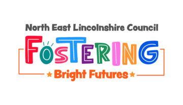 The logo for the fostering service