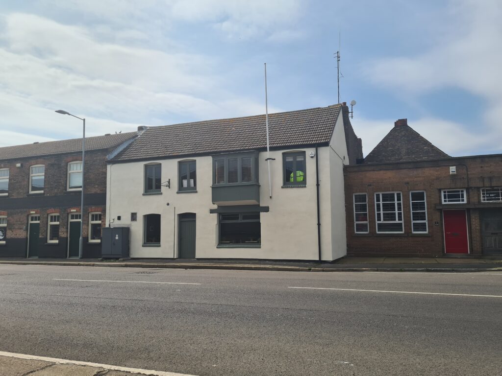 Aukland Road