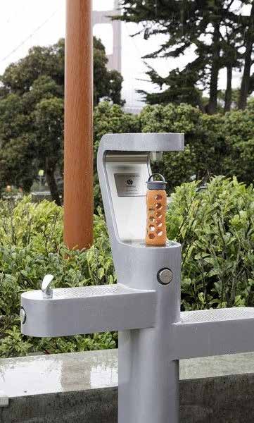 Water supply machine