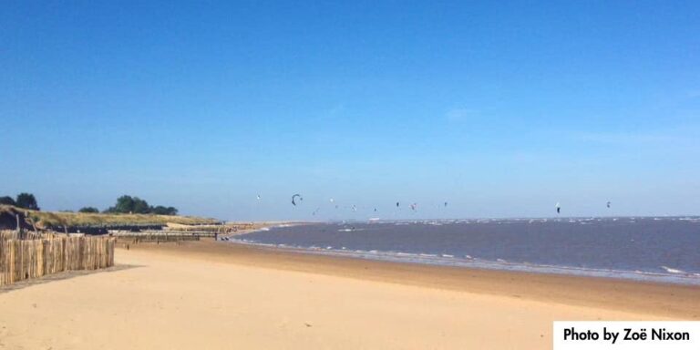 Enjoy the Bank Holiday in Cleethorpes with safety in mind