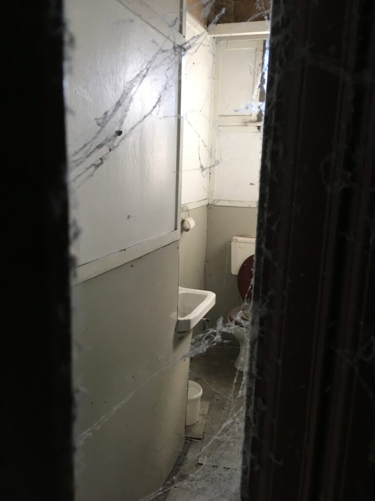 Building 89 interior