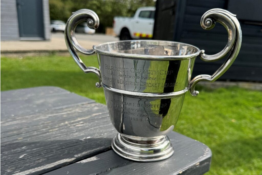 Barrett Cup