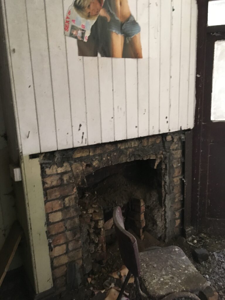Building 89 interior