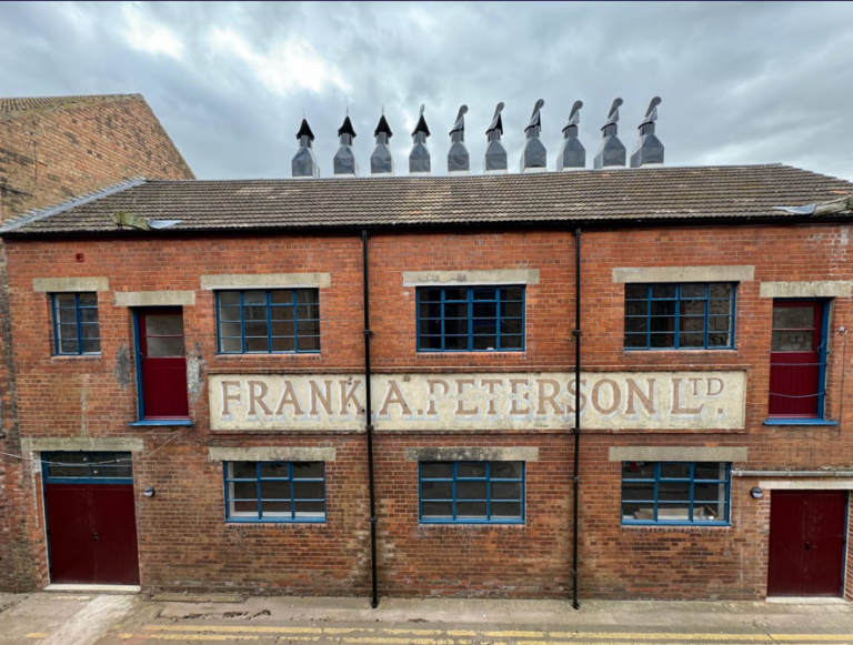 Peterson's Exterior