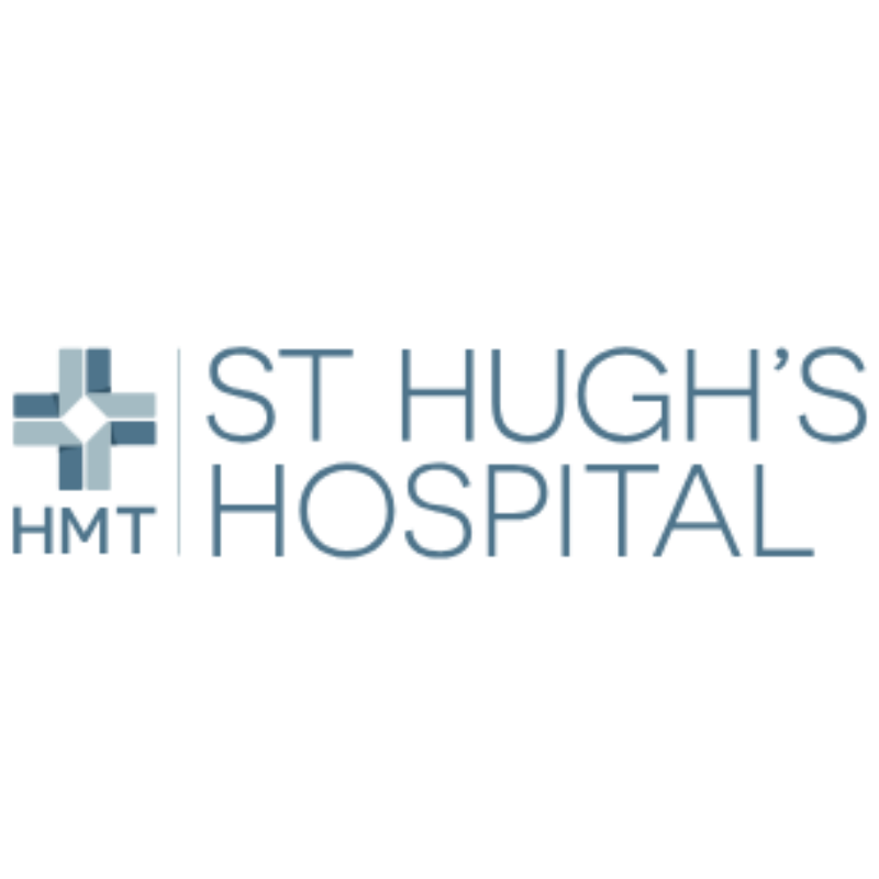 St Hugh's Hospital logo