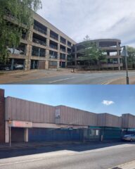 Transport Hub and Abbey Walk Car park