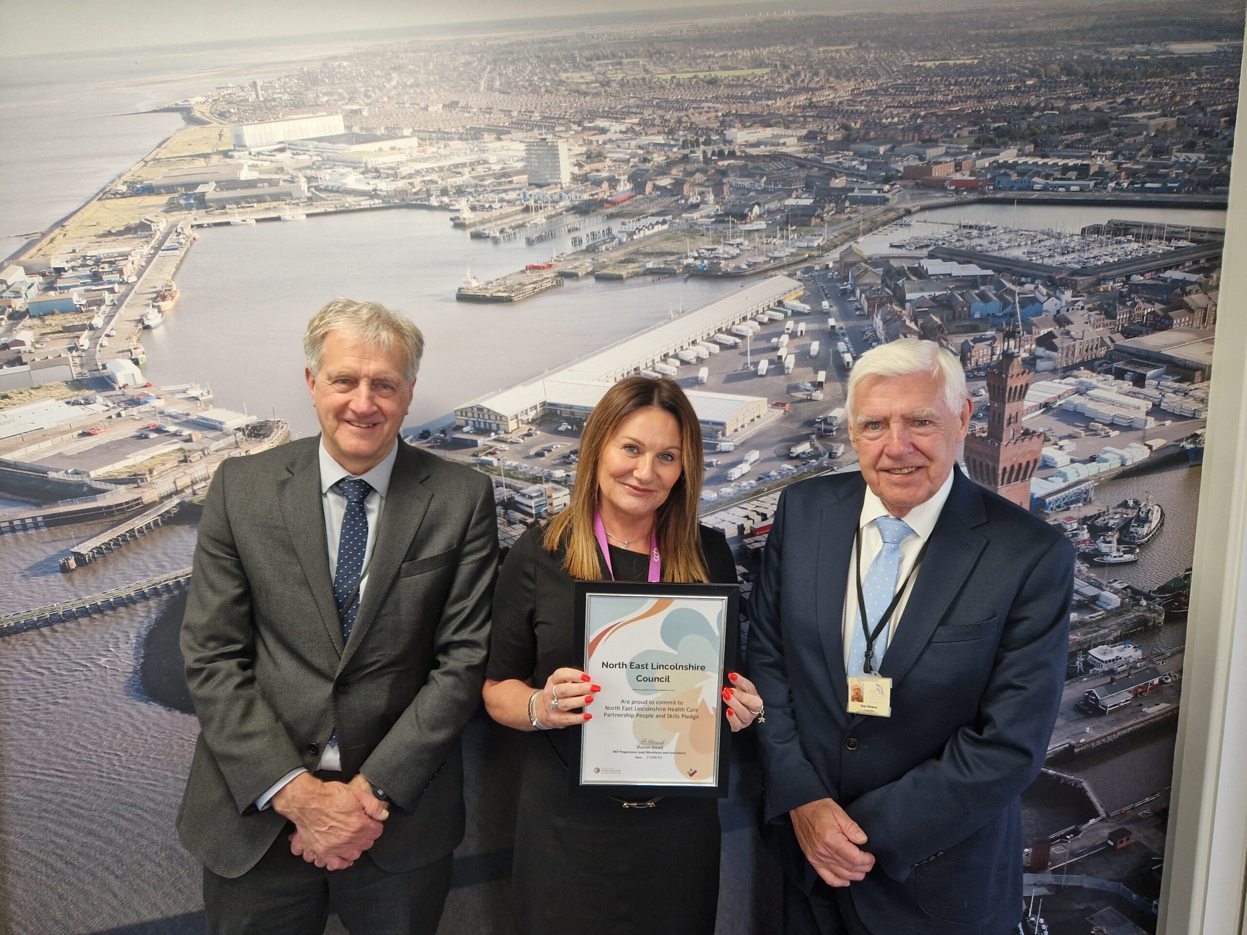 Council embraces the North East Lincolnshire Health and Care ...
