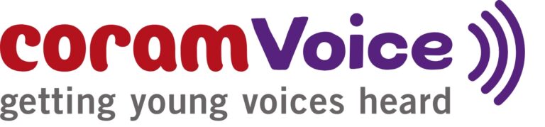 Coram Voice logo