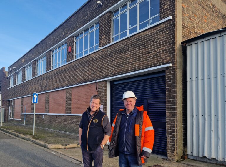 Alfred Enderby’s iconic smokehouse expansion continues with plans for cookery demonstrations and accessible lift