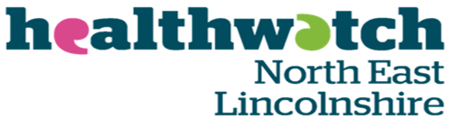 Healthwatch North East Lincolnshire logo