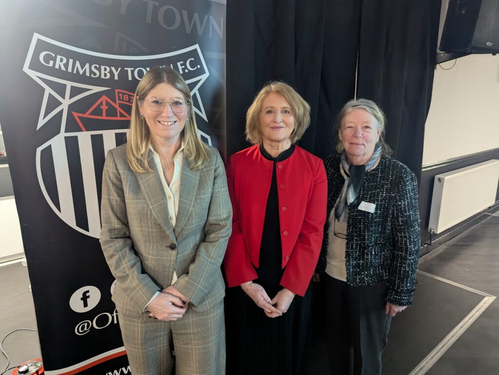 Anne Longfield CBE Anne-Marie Matson Councillor Margaret Cracknell