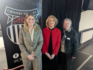 Anne Longfield CBE Anne-Marie Matson Councillor Margaret Cracknell