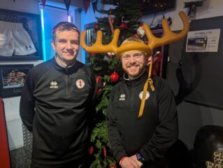 The Trin Community Centre Christmas Party
