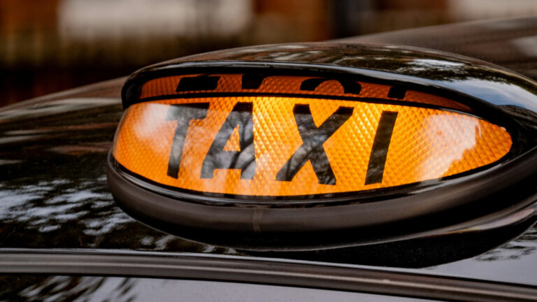 One driver fined and four others warned following taxi spot checks