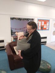 Sling Carrying picture