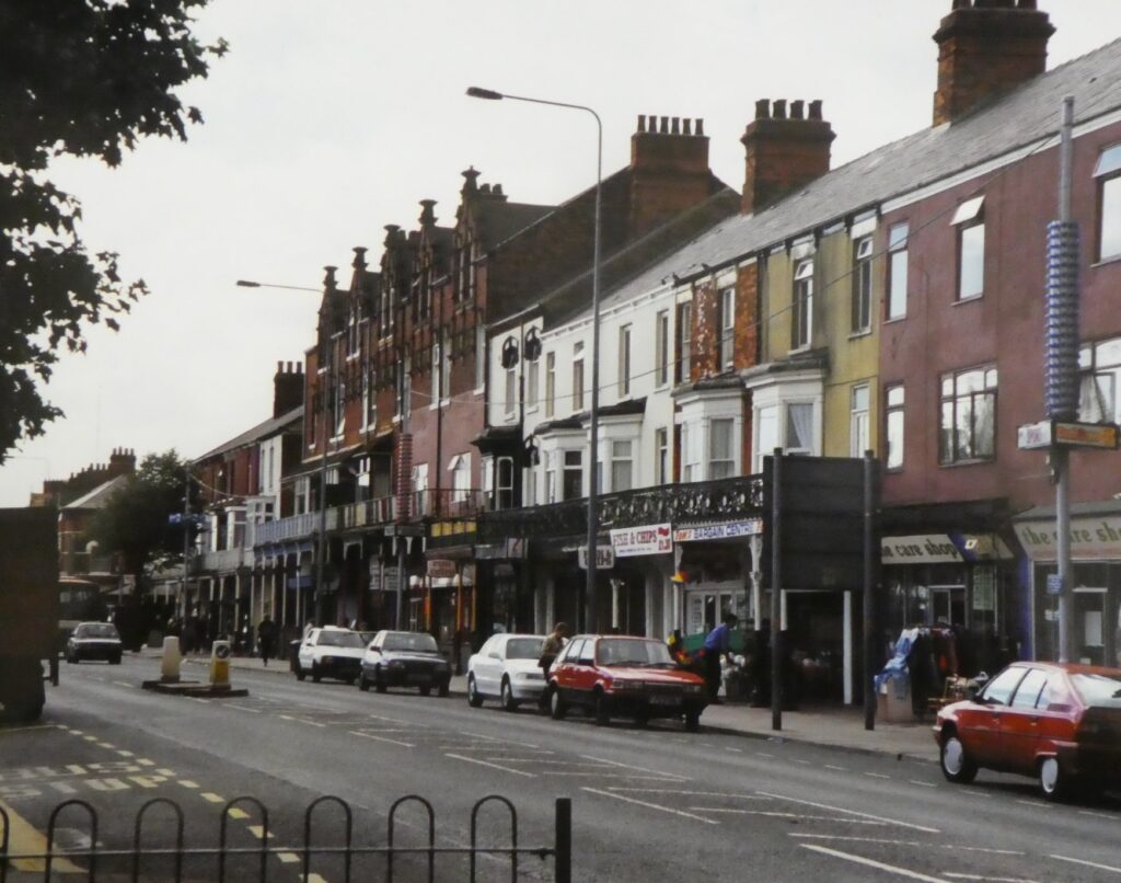 Alexandra Road, Cleethorpes