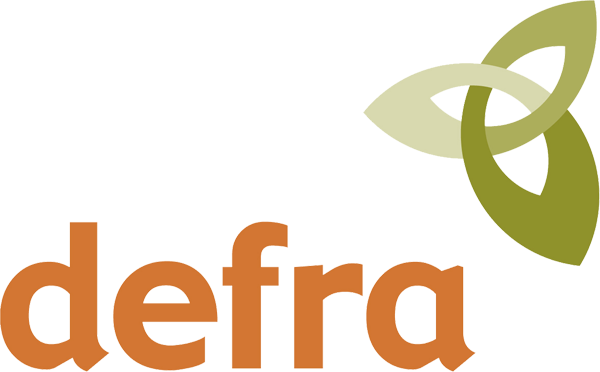 Defra logo