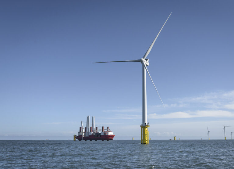 Wind turbine