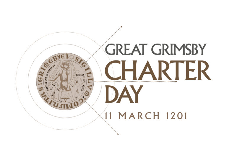 Celebrate Grimsby in every way possible this Charter Day