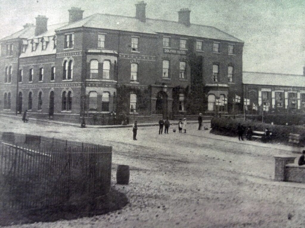 Dolphin Hotel - credit NEL Archives