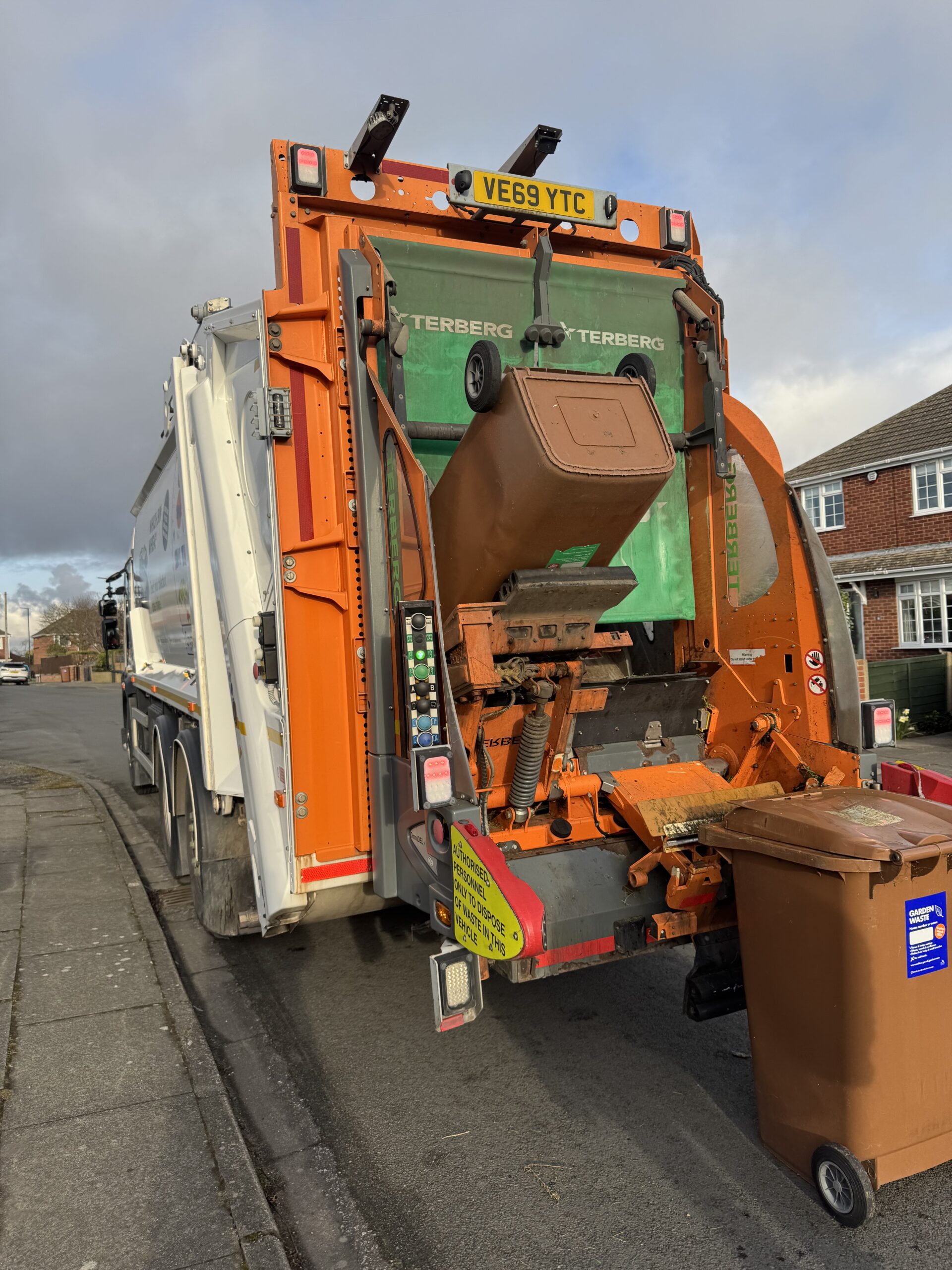 Garden waste | NELC