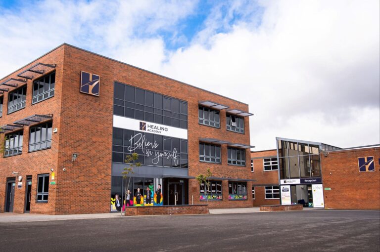 Healing Academy Grimsby
