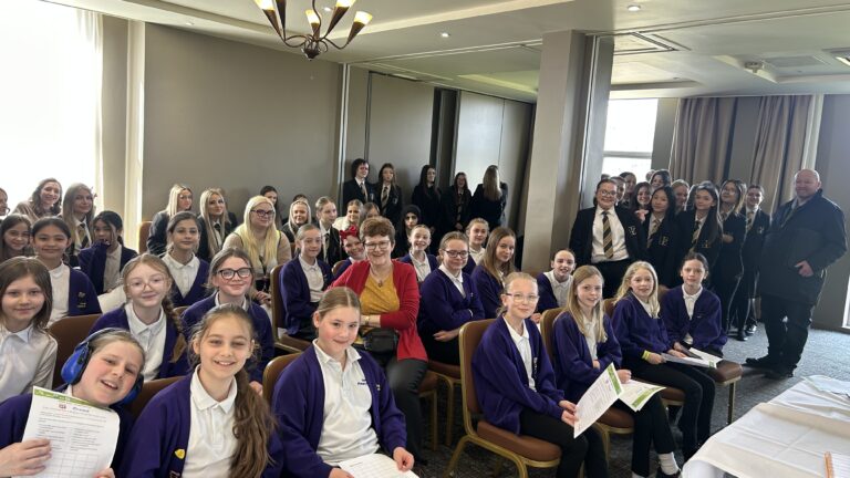 “Success depends on if you believe in yourself and I do now”: Women’s career event inspires next generation