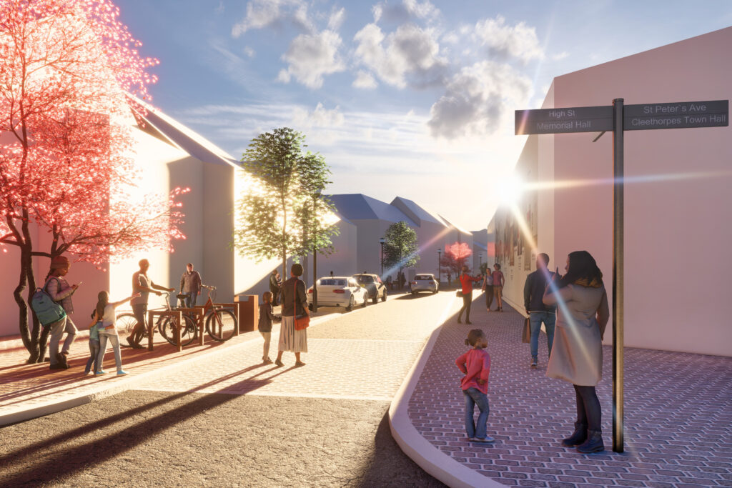 Market place visualisation