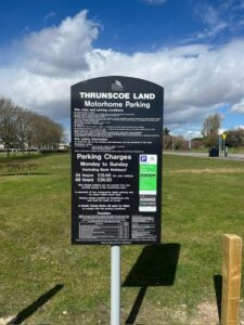 overnight-motorhome-parking-site-opens-in-cleethorpes-nelc