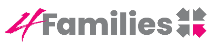 4 Families logo