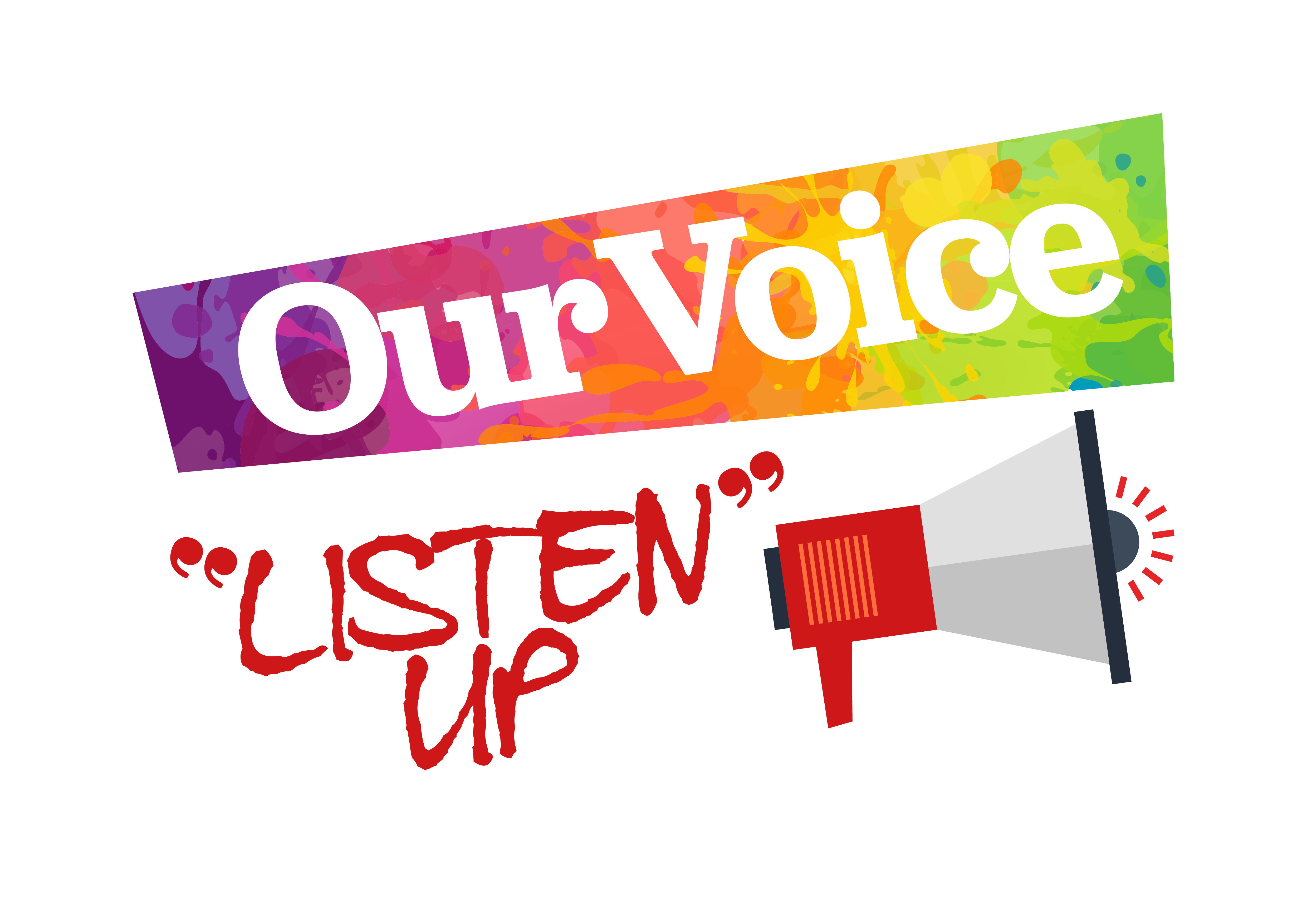 Our Voice Logo