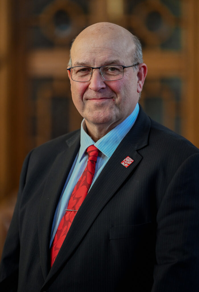 Cllr Karl Wilson